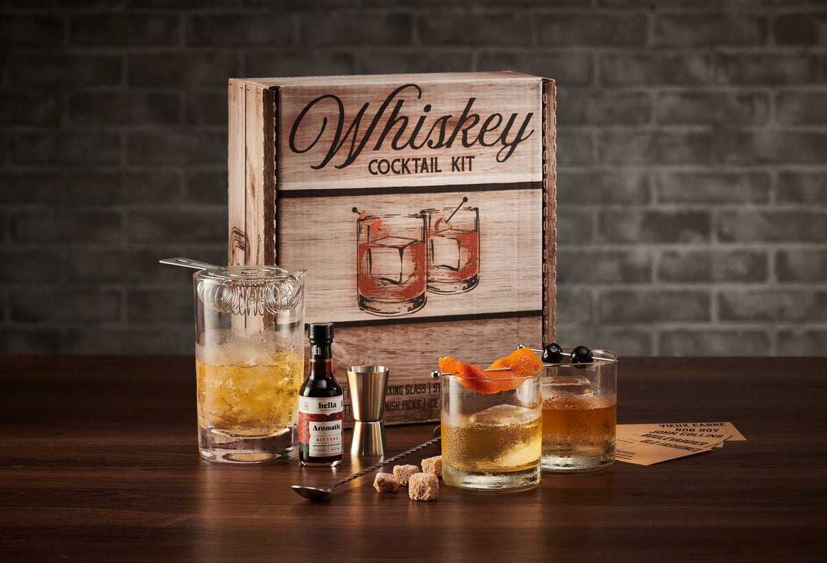 Whiskey Cocktail Ice Cube Ball Maker - SK Collection
