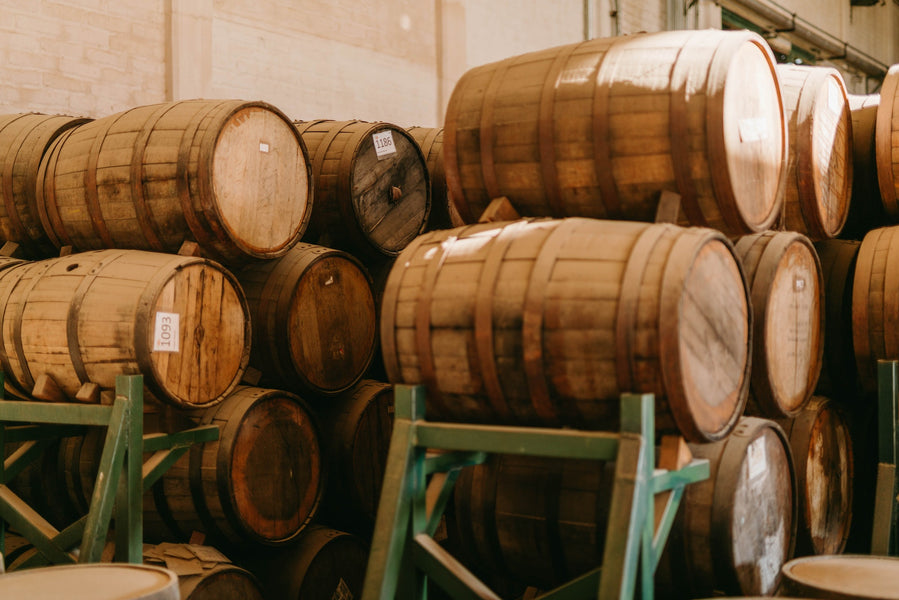 Understanding Spirits - Whiskey, Bourbon and Scotch