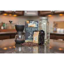 Load image into Gallery viewer, Craft Connections Co Cold Brew Coffee Kit Perfect For Any Cold Brew Lover Beginner Set
