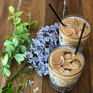 Cold Brew Coffee with cream choose from over 60 recipes