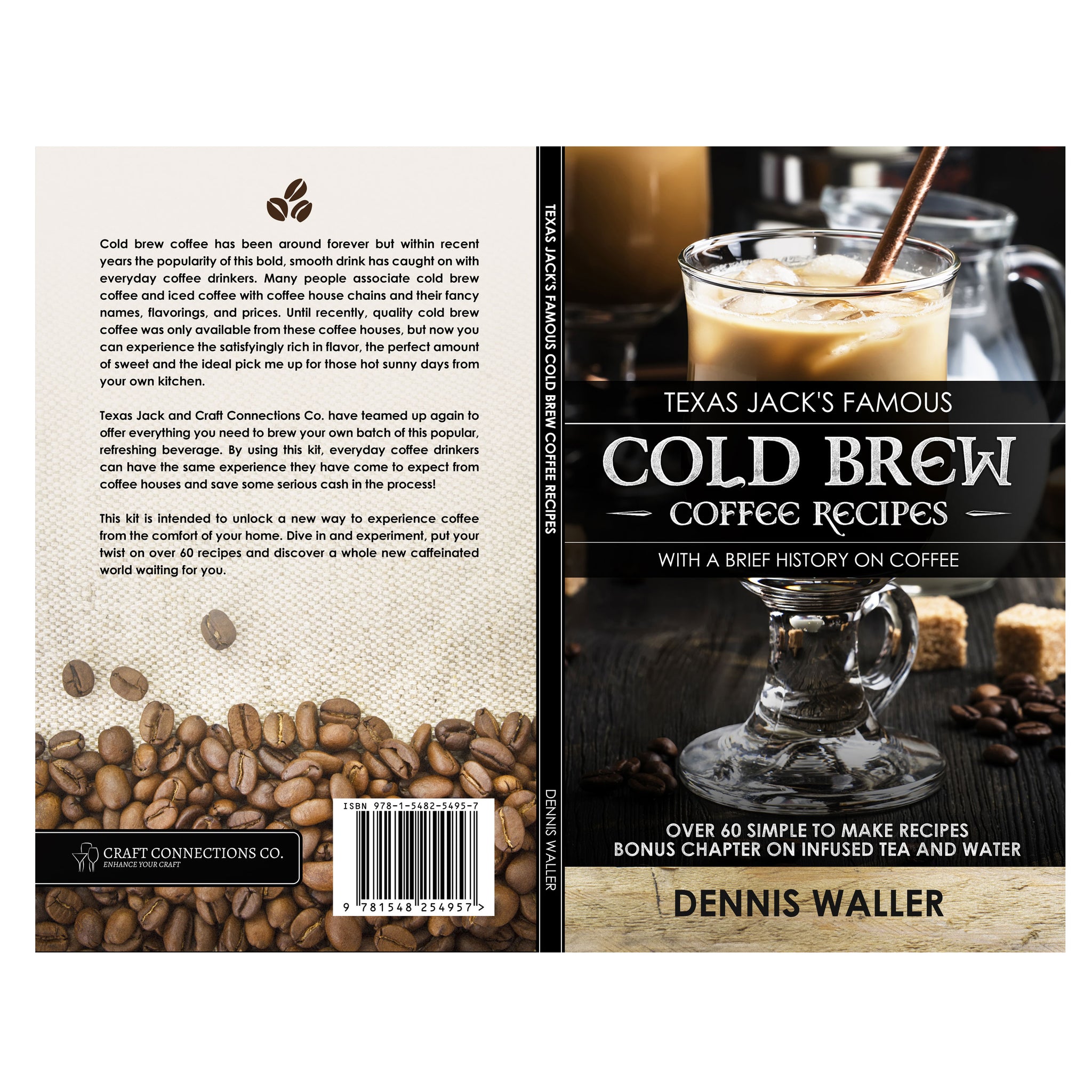 Cold Brew Coffee Kit - Complete Starter Set! – Craft Connections Co