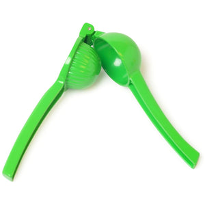 Craft Connections Co Citrus Squeezer in Lime Green Make All-Natural Margaritas Using Fresh Citrus that Tastes Better