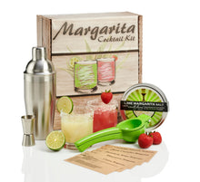 Load image into Gallery viewer, Margarita Cocktail Kit - Just Add Tequila!
