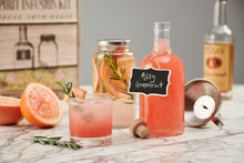 Load image into Gallery viewer, Spirit Infusion Kit by Craft Connections Co has all the tools and equipment to infuse your vodka with all natural ingredients.
