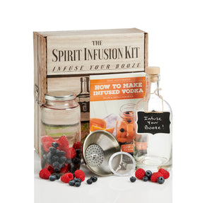 Spirit Infusion Kit - Infuse Your Booze!