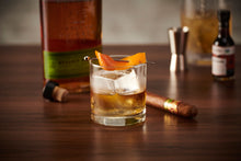Load image into Gallery viewer, Craft Connections Co Whiskey Cocktail Kit includes recipe cards such as an Old Fashioned. You too make make high quality whiskey drinks at home. We provide the bar tools and know how to impress your friends and family.
