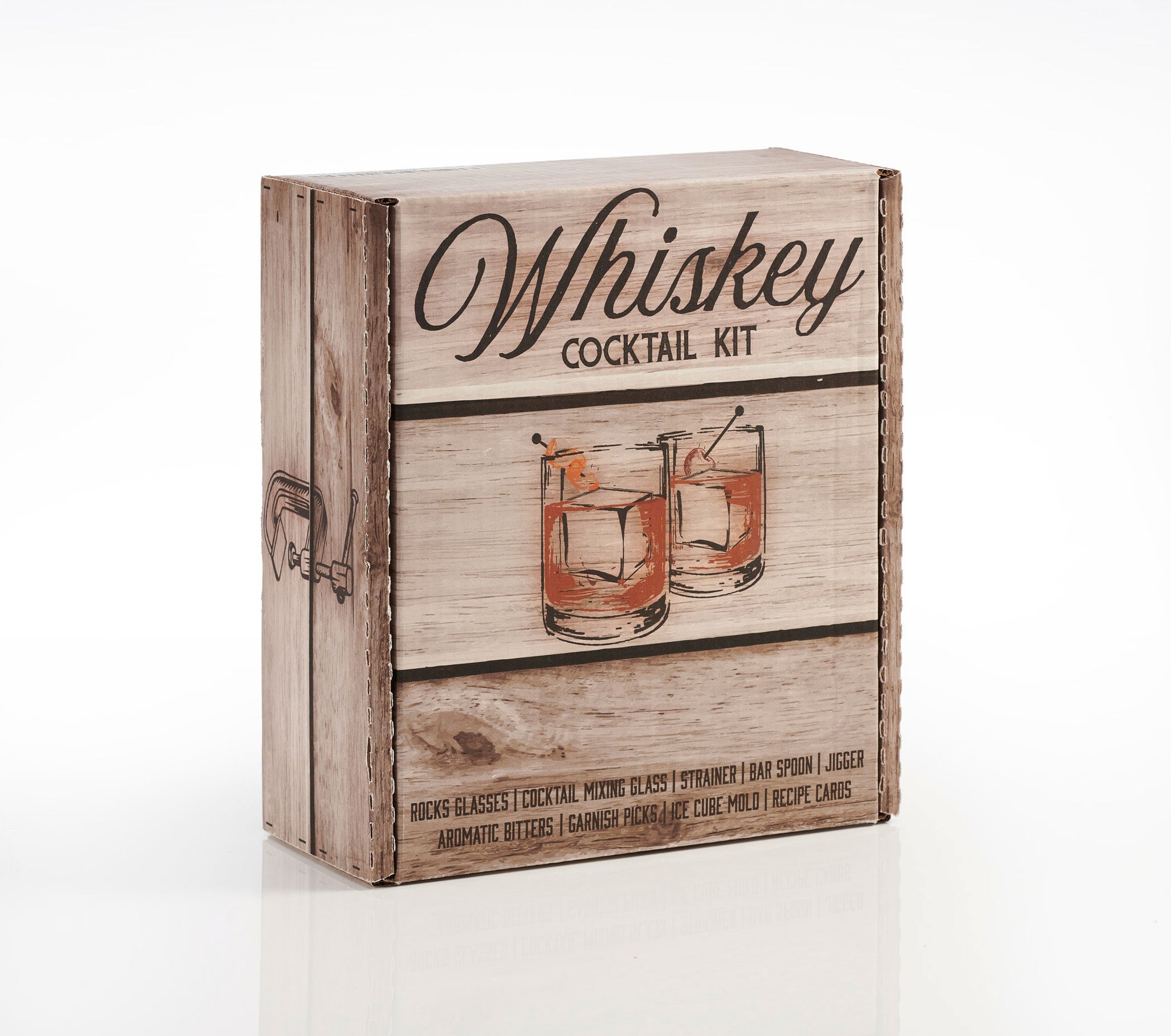 The Cocktail Box Co. Old Fashioned Cocktail Kit